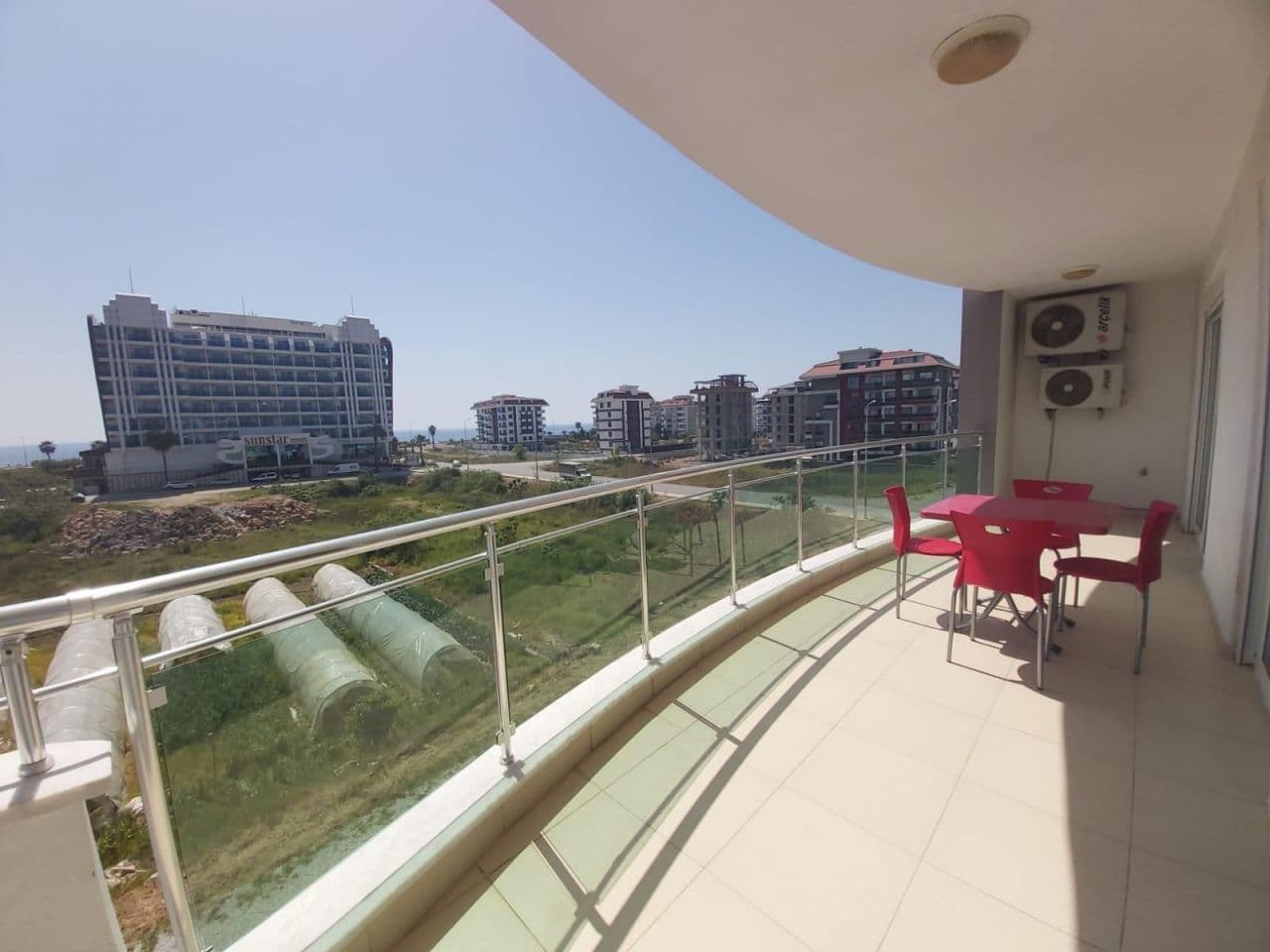 Квартира в Кестеле, Турция, 115 м2, фото 4