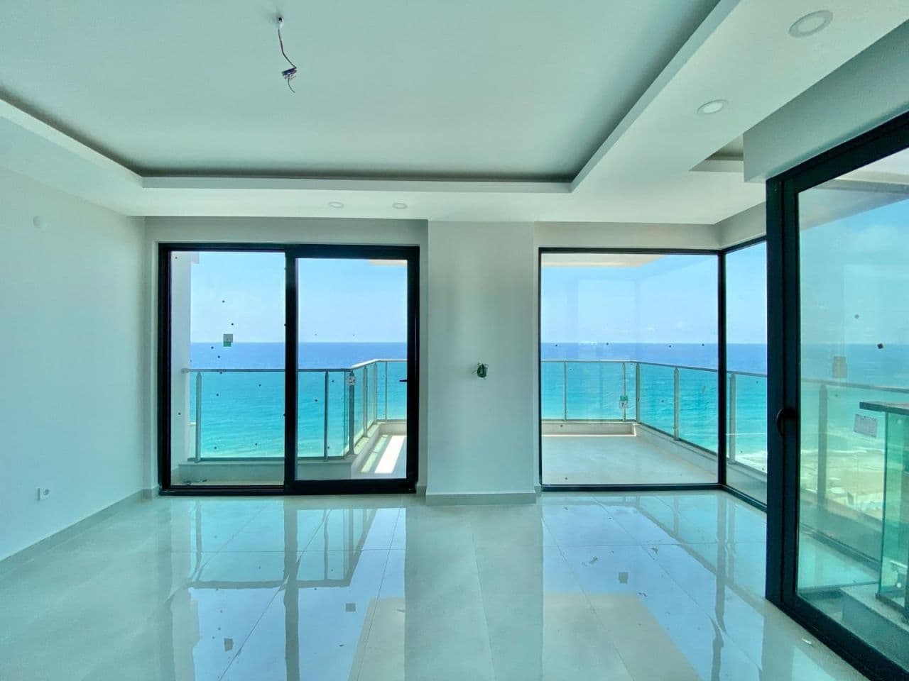 Квартира в Алании, Турция, 100 м2, фото 4