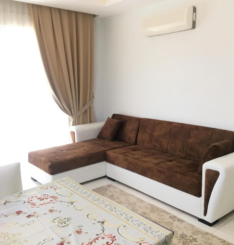 Квартира в Алании, Турция, 75 м2, фото 3