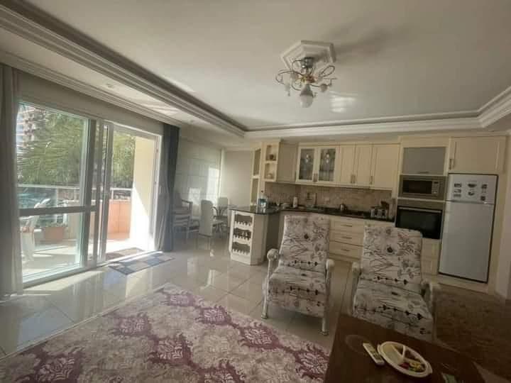 Квартира в Алании, Турция, 128 м2