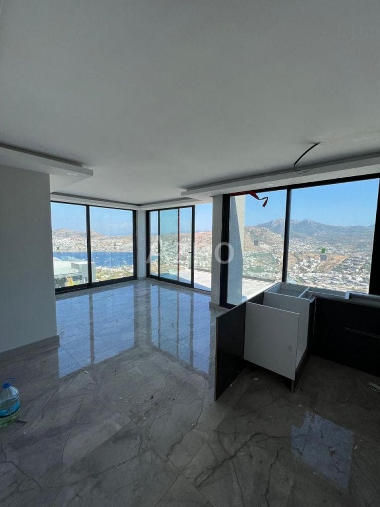 Пентхаус в Бодруме, Турция, 90 м², фото 4