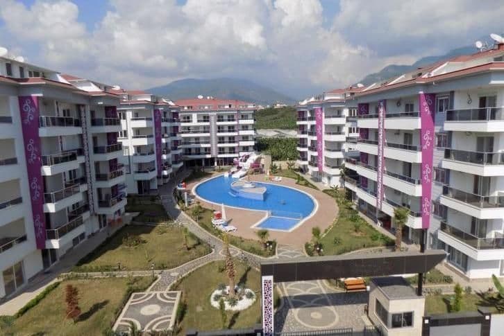 Квартира в Кестеле, Турция, 95 м2, фото 4