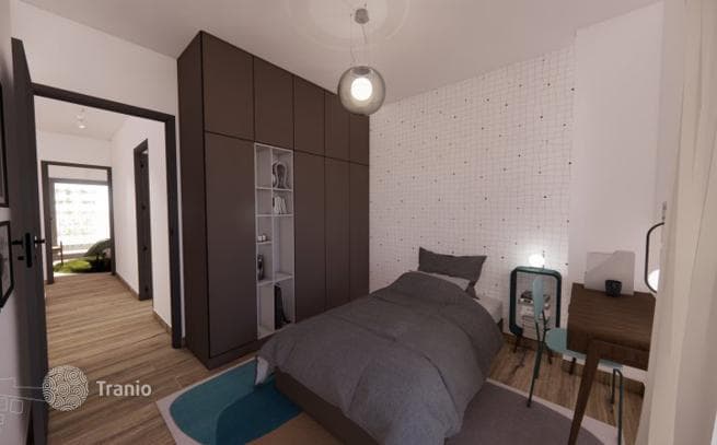 3-комнатные апартаменты в новостройке 136 м² в Пилее, Греция