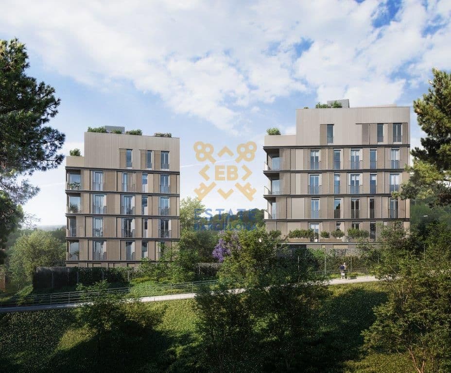 Квартира в Барселоне, Испания, 106 м2
