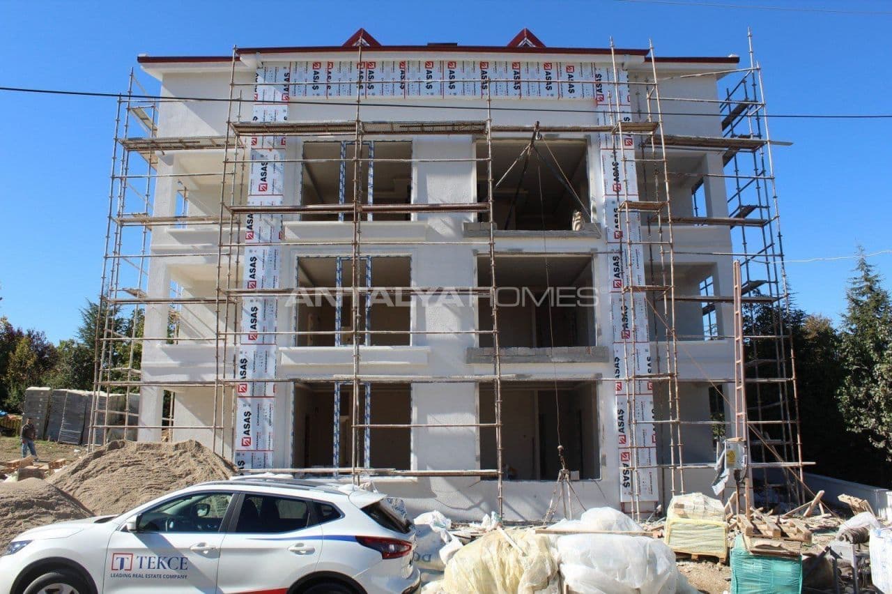 Апартаменты в Анкаре, Турция, 56 м2, фото 3