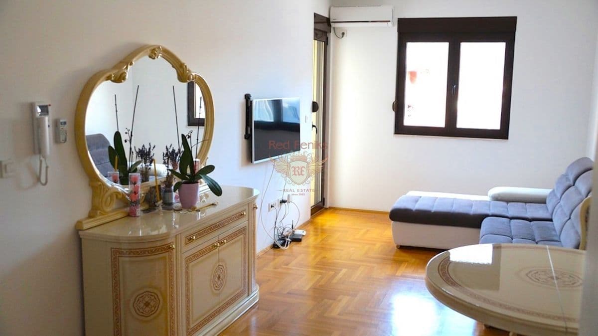 Квартира в Будве, Черногория, 45 м2, фото 5