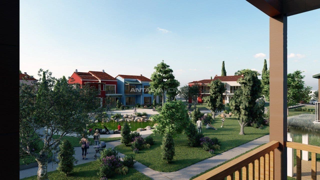Пентхаус в Фетхие, Турция, 53 м2, фото 2