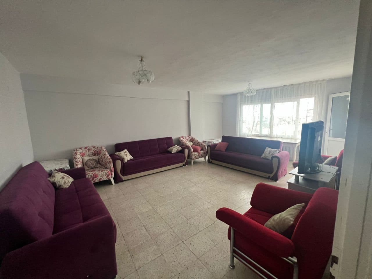 Квартира в Мерсине, Турция, 120 м², фото 4