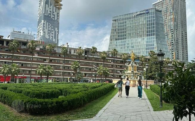 Продается прекрасная квартира-студия с потрясающим видом на мореи набережную, фото 2