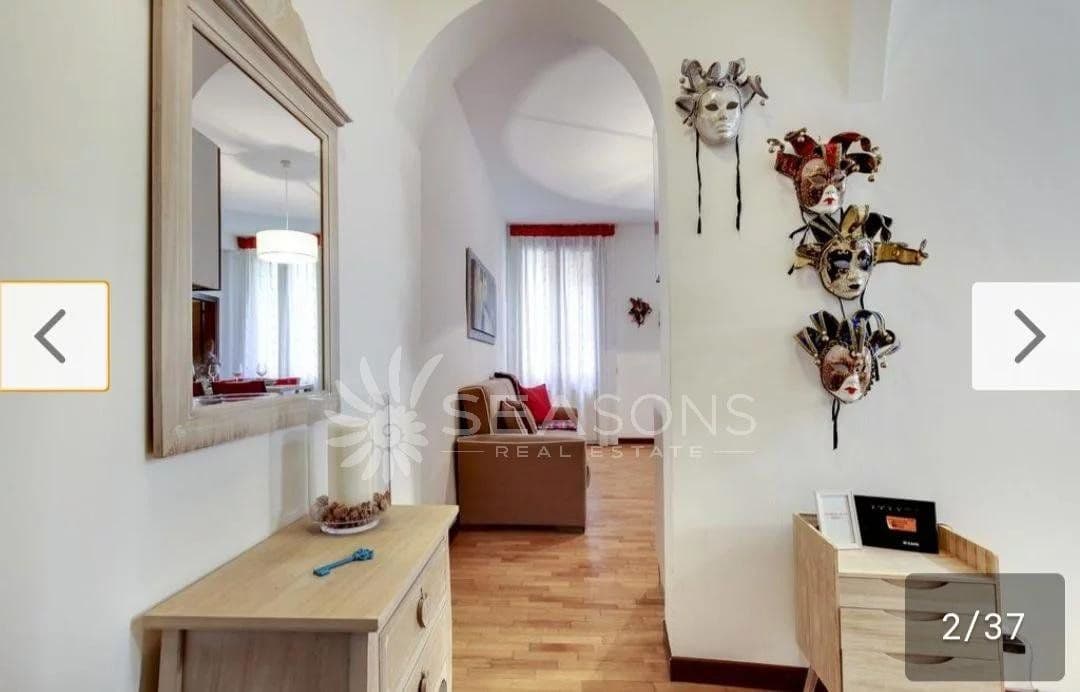 Квартира в Венеции, Италия, 85 м2