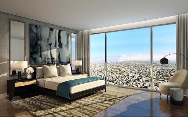 2-комнатная квартира 143 м² в Неаполисе, Кипр