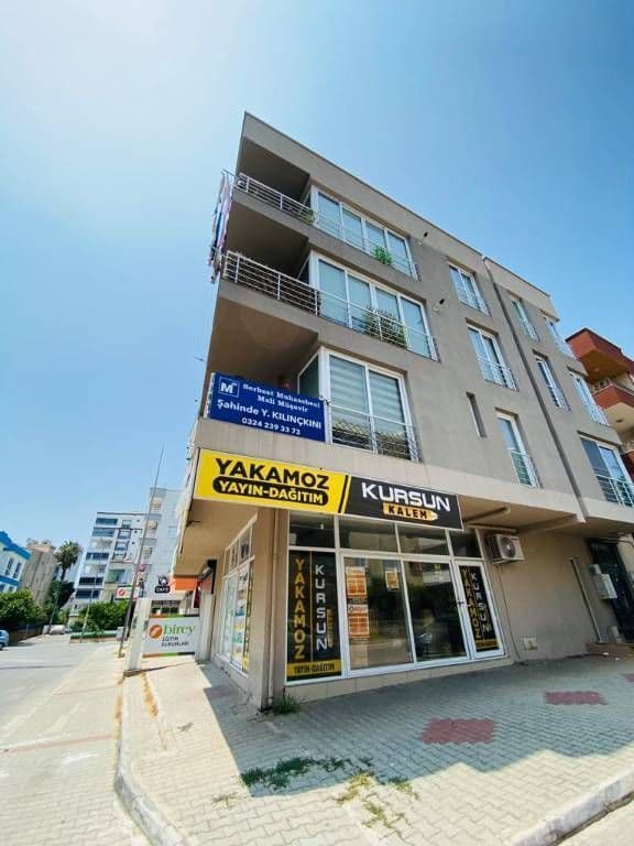Квартира в Мерсине, Турция, 60 м2