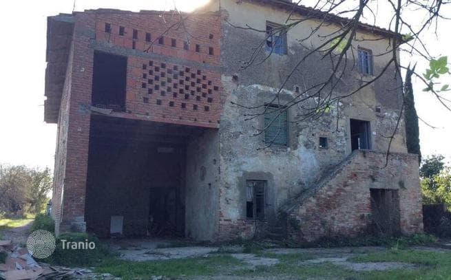 15-комнатная вилла 1400 м² в Синье, Италия