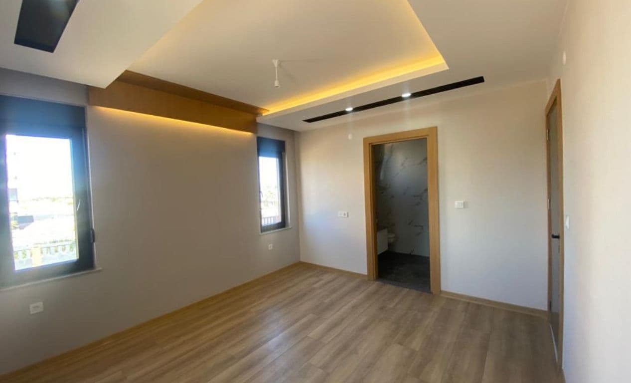 Квартира в Анталии, Турция, 130 м2