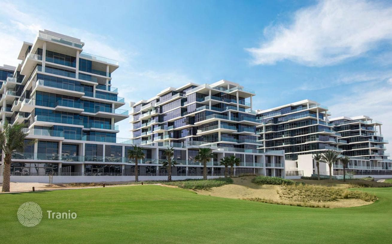 Элитная резиденция Jasmine с зелеными зонами и спа в престижном районе Damac Hills, Дубай, ОАЭ, фото 4