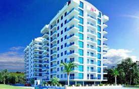 Новые апартаменты в 400 м от пляжа, Махмутлар, Анталья, Турция, фото 5