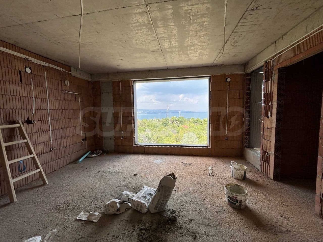 Студия в Варне, Болгария, 38.18 м², фото 5