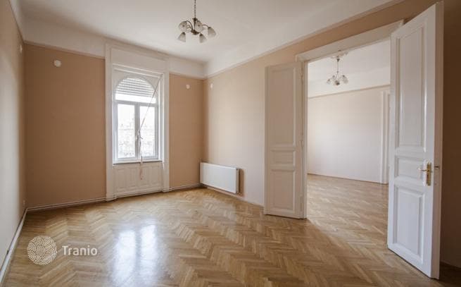 3-комнатная квартира 126 м² в Будапеште, Венгрия
