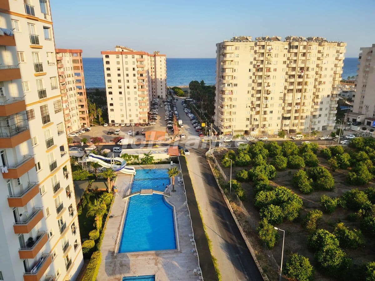 Апартаменты в Мерсине, Турция, 145 м2