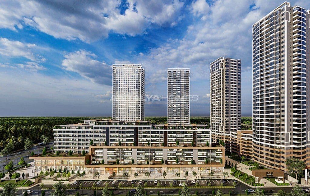 Апартаменты в Анкаре, Турция, 160 м2, фото 4
