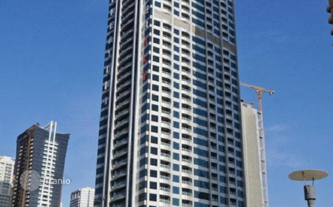 Квартира для получения резидентской визы и арендного дохода в Jumeirah Lake Towers, Дубай, ОАЭ