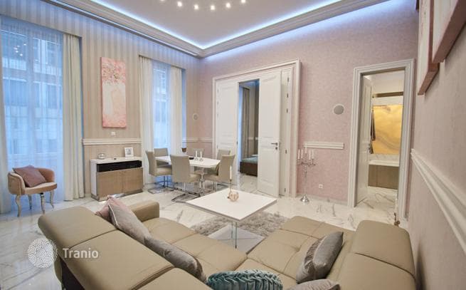 4-комнатная квартира 90 м² в Районе I (Районе Крепости), Венгрия