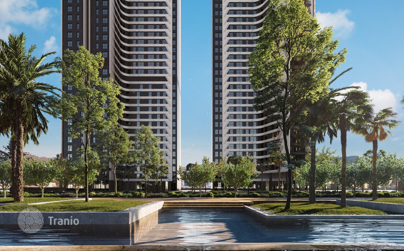 3-комнатные апартаменты в новостройке 85 м² в Малаге, Испания, фото 4