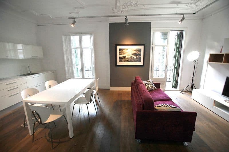 Квартира в Барселоне, Испания, 170 м2