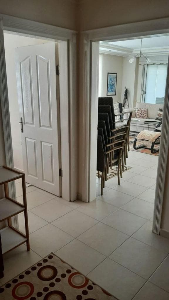 Квартира в Алании, Турция, 110 м2, фото 5