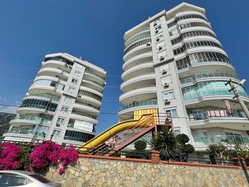 Пентхаус в Алании, Турция, 185 м2