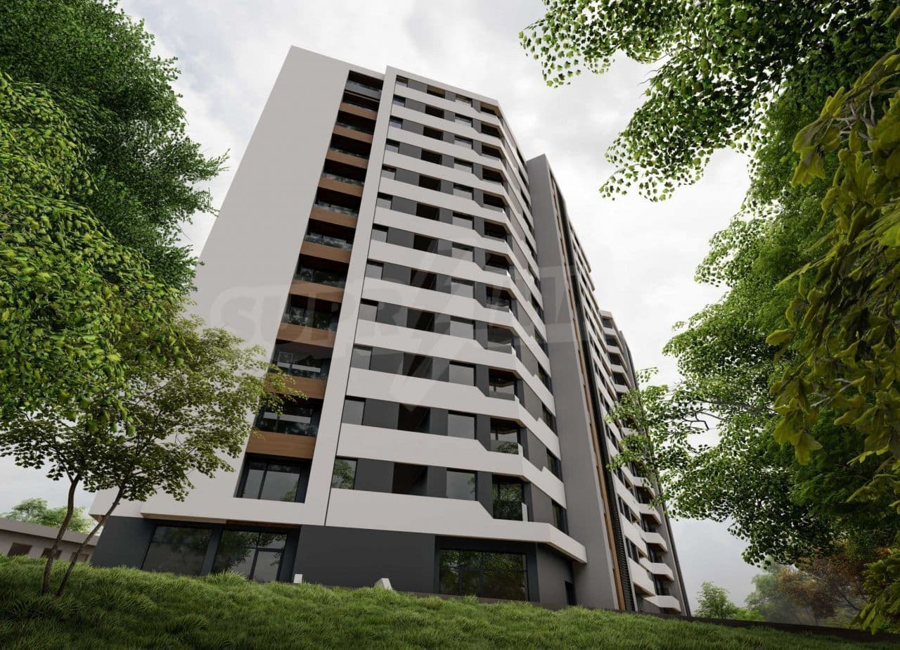Апартаменты в Варне, Болгария, 86.62 м², фото 4
