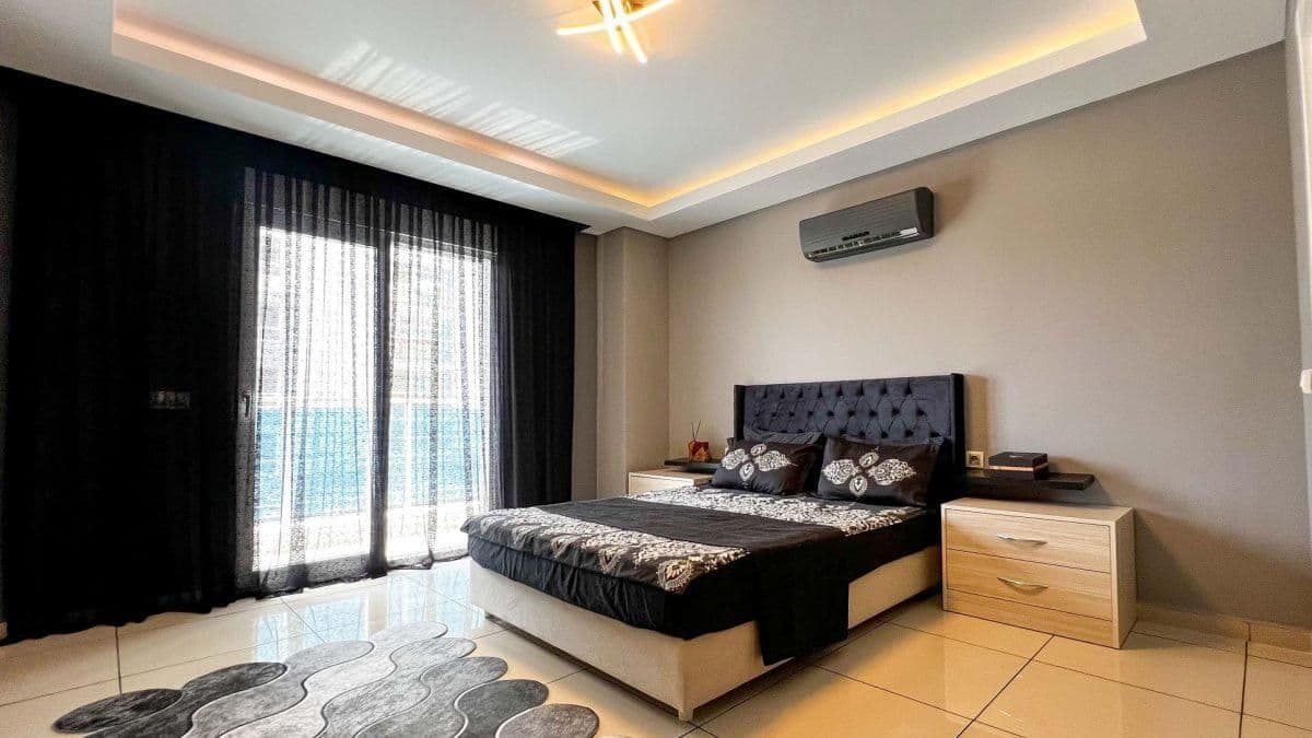 Квартира в Алании, Турция, 110 м2, фото 5
