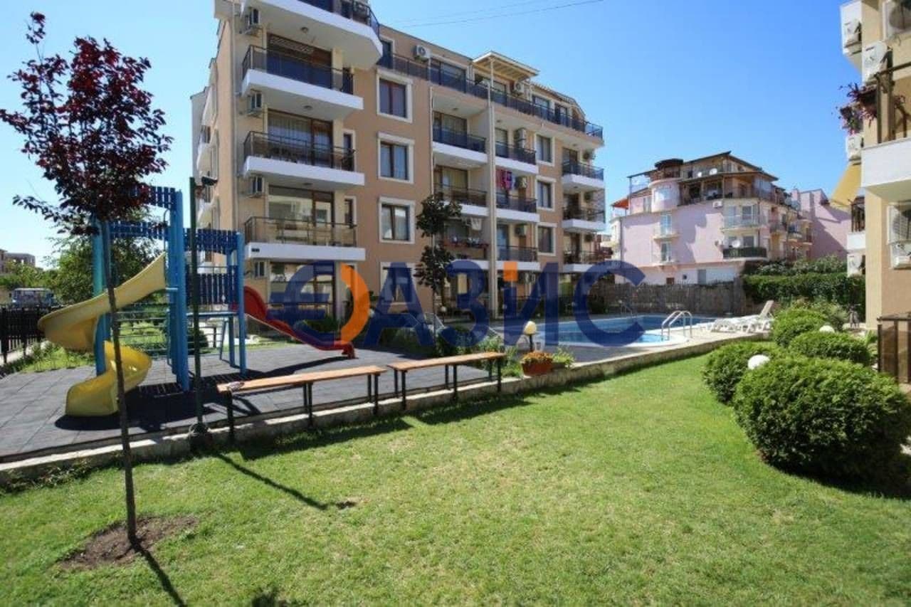 Апартаменты в Равде, Болгария, 58.2 м2
