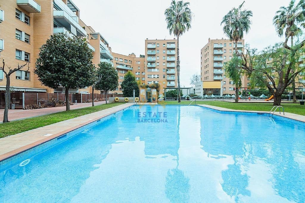 Квартира в Барселоне, Испания, 128 м2