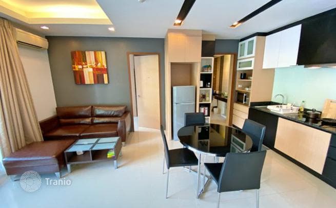 2-комнатные апартаменты в кондо 78 м² в Камале, Таиланд, фото 4