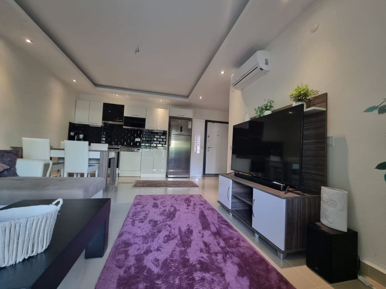 Апартаменты в Авсалларе, Турция, 65 м2, фото 3