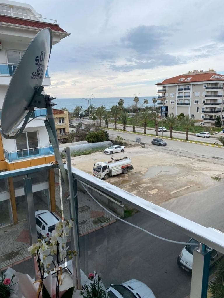 Квартира в Кестеле, Турция, 60 м2, фото 4