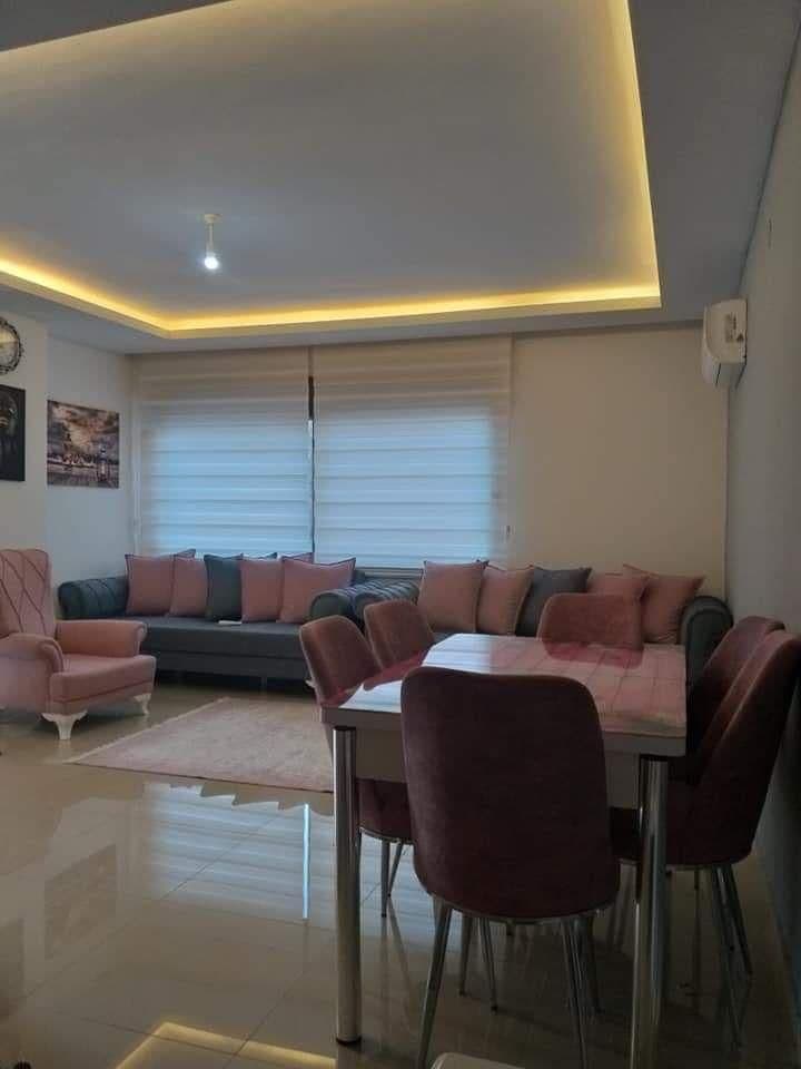 Квартира в Алании, Турция, 110 м2