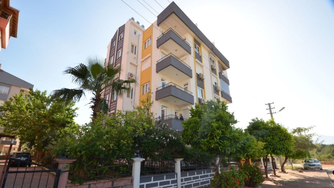 Квартира в Анталии, Турция, 283 м2