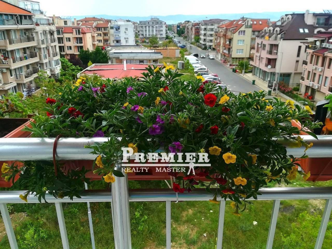 Квартира в Несебре, Болгария, 51 м², фото 2