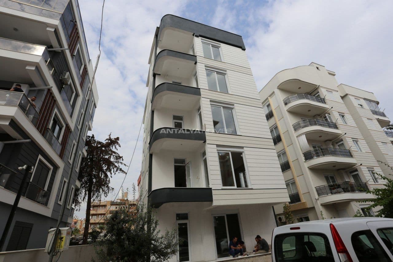 Апартаменты в Анталии, Турция, 130 м2, фото 3
