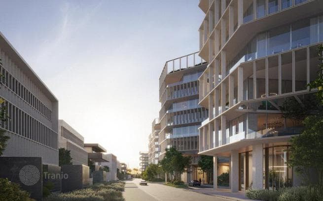 Недвижимость премиум класса The Ritz-Carlton Residences на набережной в районе Dubai Creek Harbour, Дубай, ОАЭ, фото 5