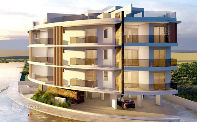 2-комнатная квартира 78 м² в Ливадии, Кипр