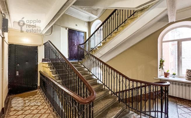 2-комнатная квартира 64 м² в Тверском районе, Россия, фото 2