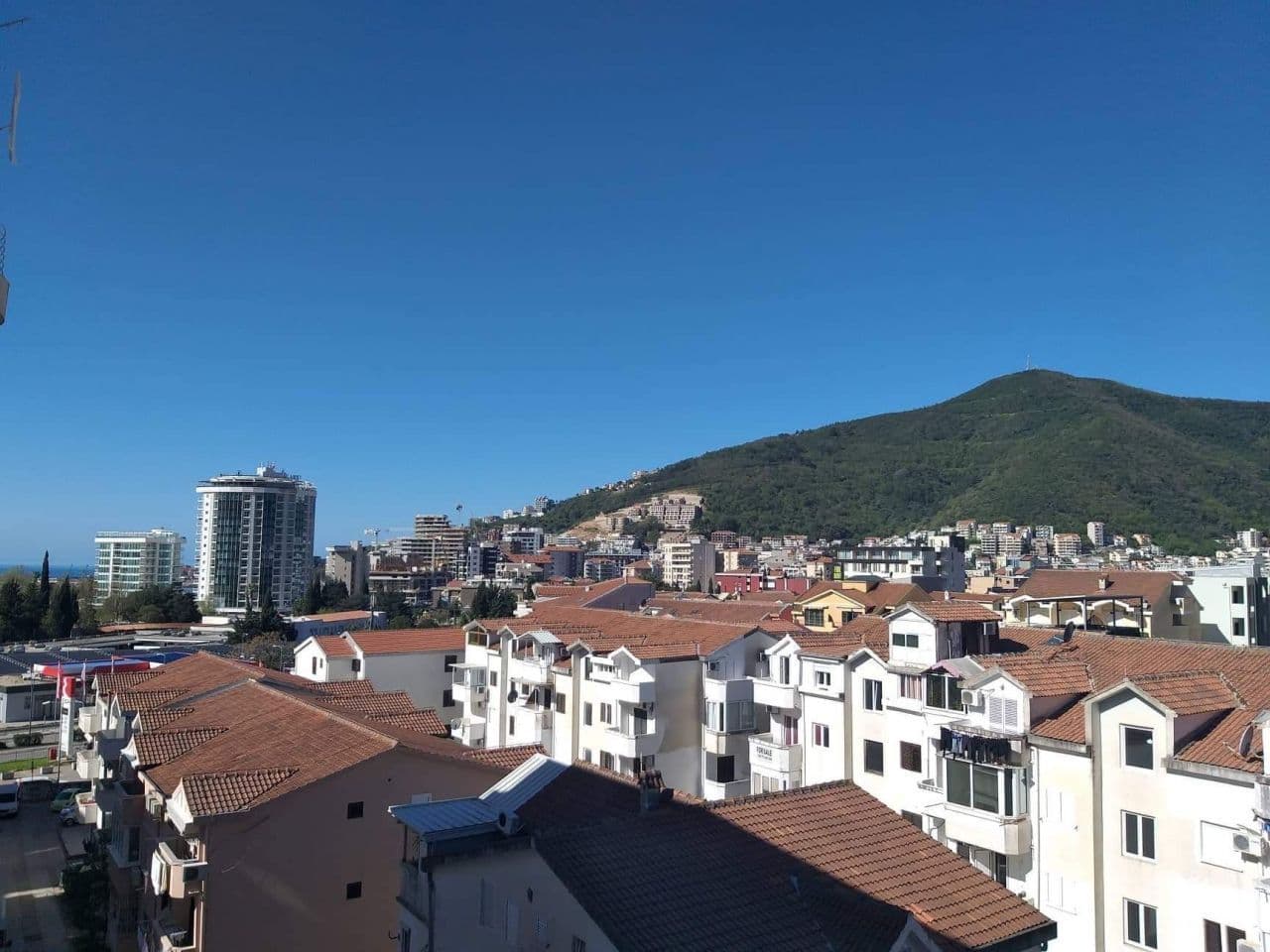 Квартира в Будве, Черногория, 47 м2