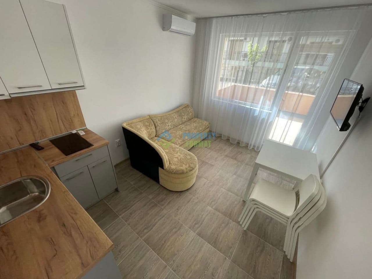 Апартаменты в Несебре, Болгария, 52 м2