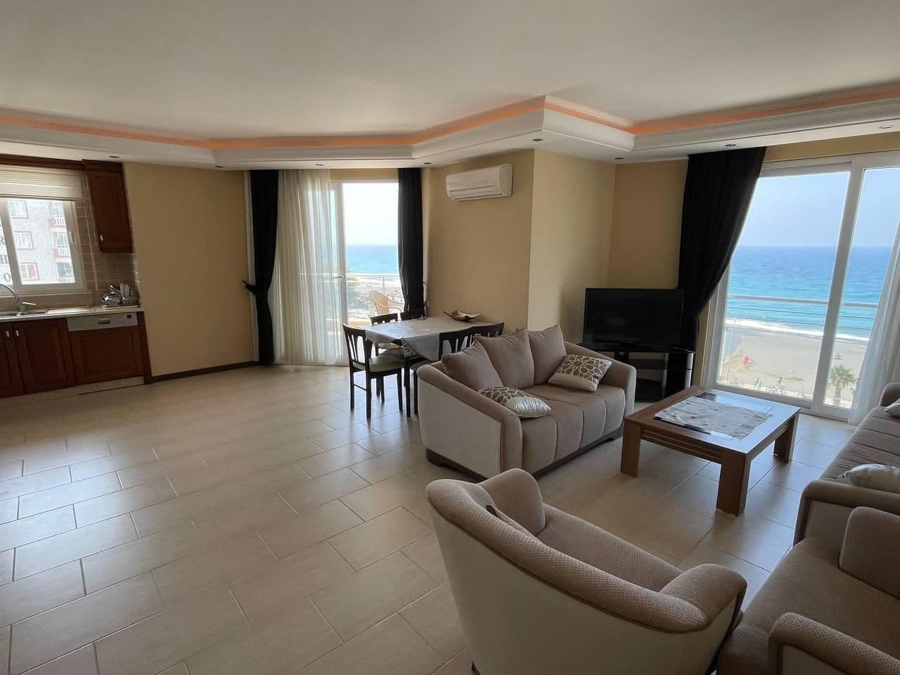 Квартира в Алании, Турция, 135 м2, фото 5