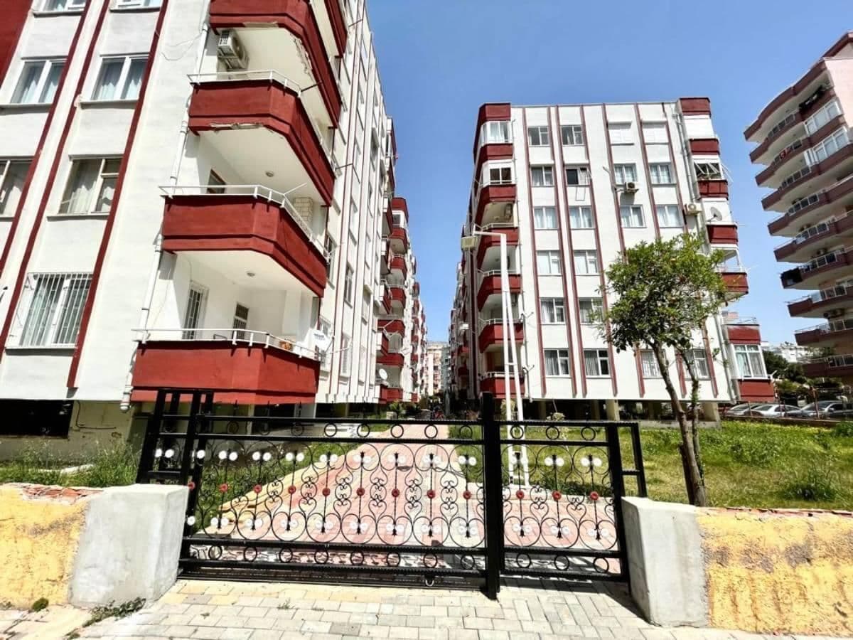 Квартира в Алании, Турция, 90 м2