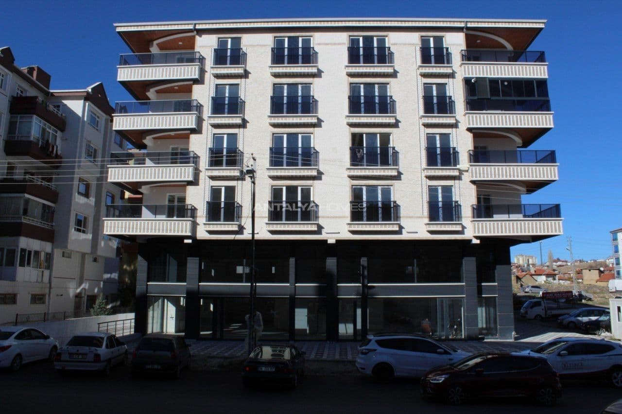 Апартаменты в Анкаре, Турция, 130 м2, фото 2