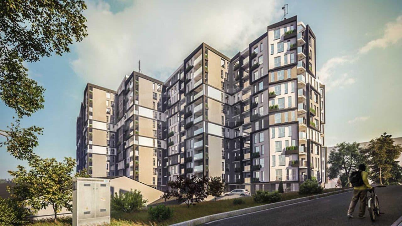Апартаменты в Бургасе, Болгария, 86.89 м², фото 4